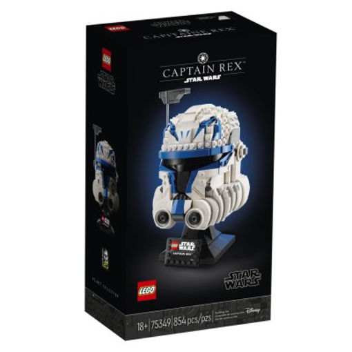 Picture of LEGO Star Wars 75349 Captain Rex Helmet